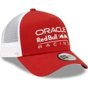 lippikset-kaareva-rekka-punainen-snapback-a-frame-seasonal-red-bull-racing-formula-1-new-era