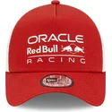 lippikset-kaareva-rekka-punainen-snapback-a-frame-seasonal-red-bull-racing-formula-1-new-era