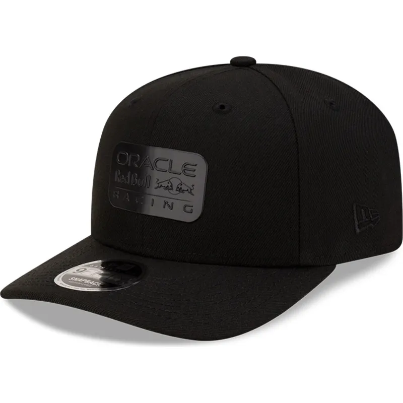 lippikset-kaareva-musta-snapback-9fifty-tonal-red-bull-racing-formula-1-new-era