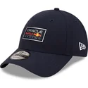 lippikset-kaareva-laivastonsininen-saadettava-nauha-9forty-repreve-graphic-red-bull-racing-formula-1-new-era