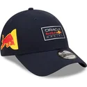 lippikset-kaareva-laivastonsininen-saadettava-nauha-9forty-repreve-graphic-red-bull-racing-formula-1-new-era