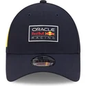 lippikset-kaareva-laivastonsininen-saadettava-nauha-9forty-repreve-graphic-red-bull-racing-formula-1-new-era