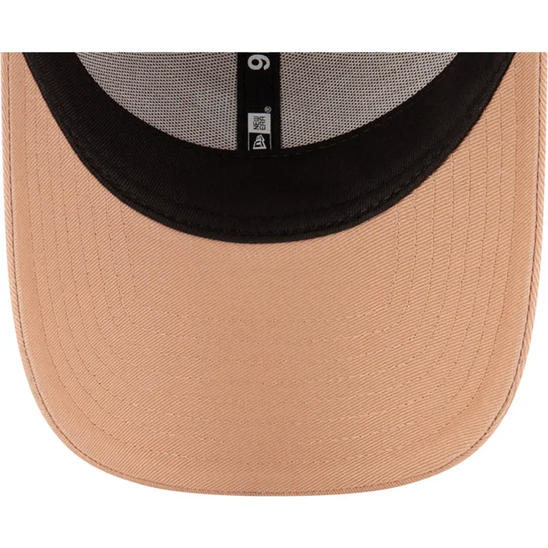 lippikset-kaareva-beige-saadettava-nauha-9forty-seasonal-mclaren-racing-formula-1-new-era