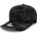 lippikset-kaareva-musta-snapback-9fifty-camo-cord-alpine-f1-team-formula-1-new-era