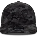 lippikset-kaareva-musta-snapback-9fifty-camo-cord-alpine-f1-team-formula-1-new-era