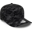 lippikset-kaareva-musta-snapback-9fifty-camo-cord-alpine-f1-team-formula-1-new-era