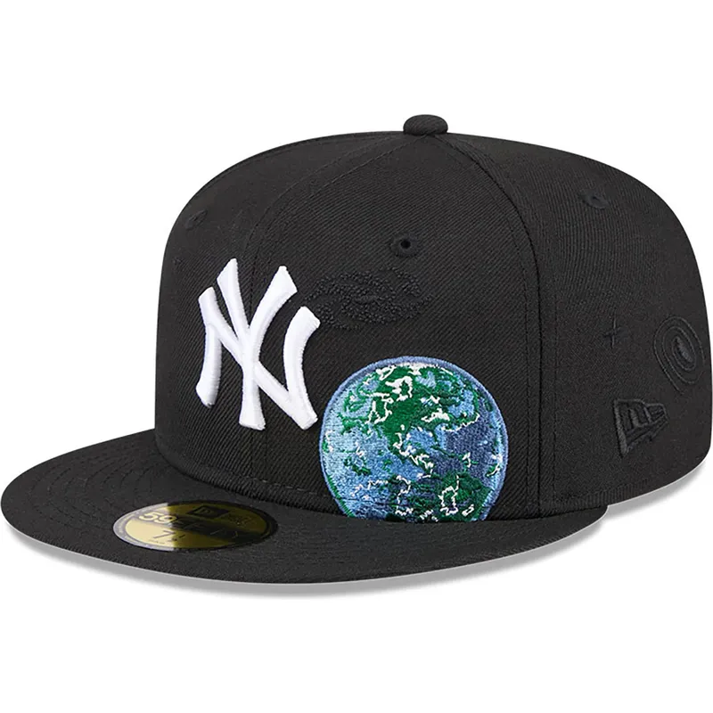 lippikset-littea-musta-istuva-59fifty-global-new-york-yankees-mlb-new-era