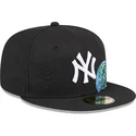 lippikset-littea-musta-istuva-59fifty-global-new-york-yankees-mlb-new-era