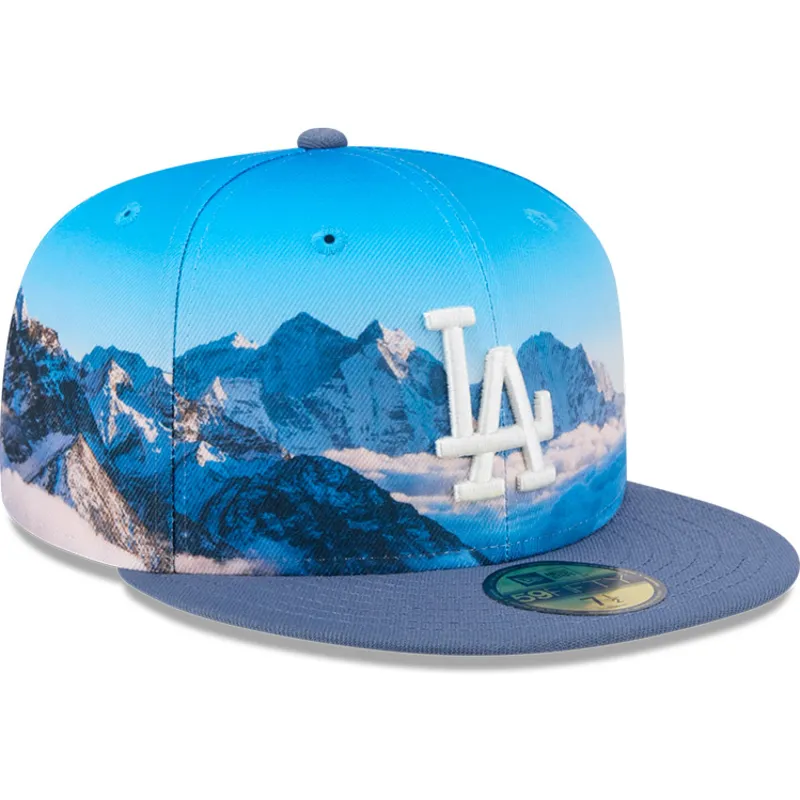 lippikset-littea-sininen-istuva-59fifty-photoreal-los-angeles-dodgers-mlb-new-era