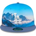 lippikset-littea-sininen-istuva-59fifty-photoreal-los-angeles-dodgers-mlb-new-era
