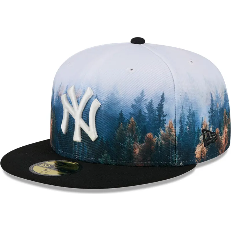 lippikset-littea-musta-istuva-59fifty-photoreal-new-york-yankees-mlb-new-era