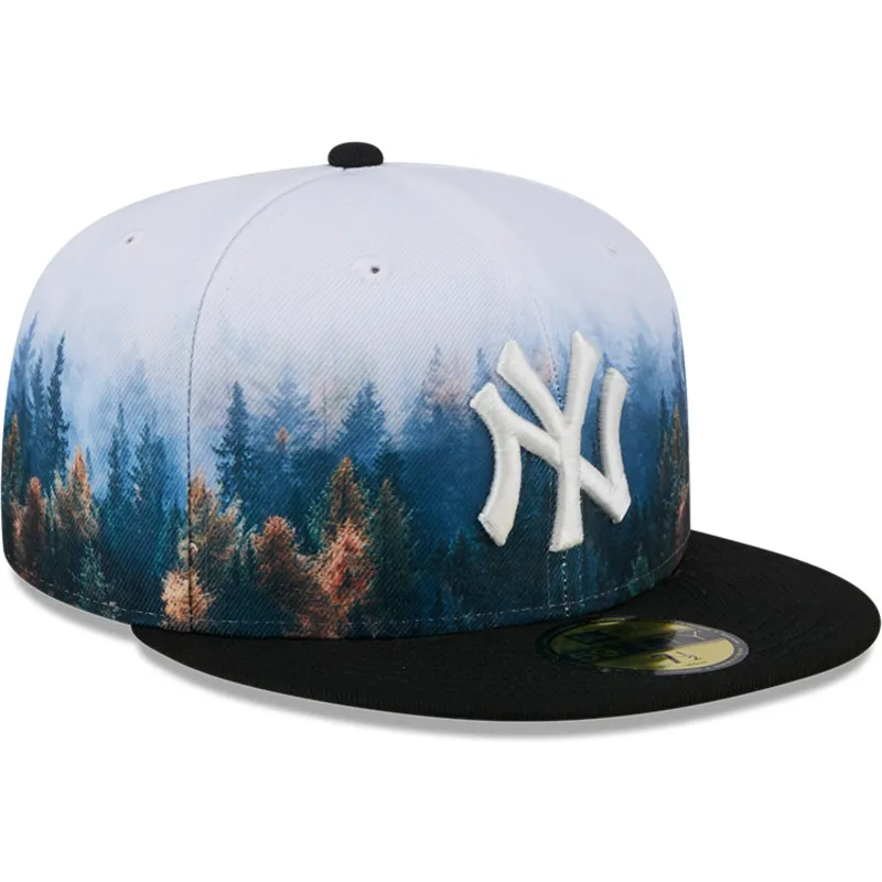 lippikset-littea-musta-istuva-59fifty-photoreal-new-york-yankees-mlb-new-era