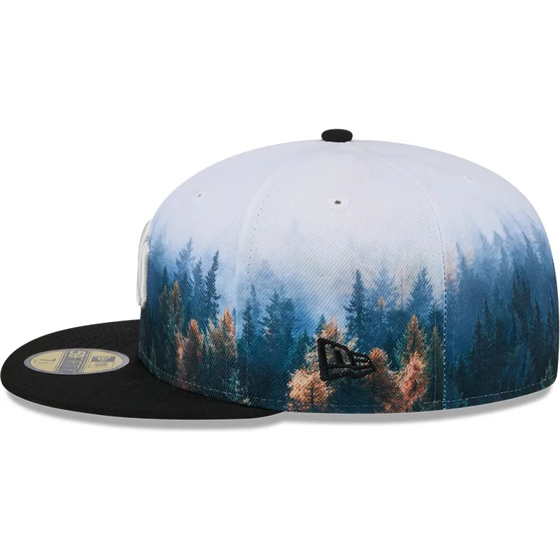 lippikset-littea-musta-istuva-59fifty-photoreal-new-york-yankees-mlb-new-era