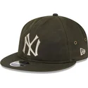 lippikset-littea-vihrea-saadettava-nauha-9fifty-waxed-canvas-new-york-yankees-mlb-new-era