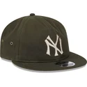 lippikset-littea-vihrea-saadettava-nauha-9fifty-waxed-canvas-new-york-yankees-mlb-new-era