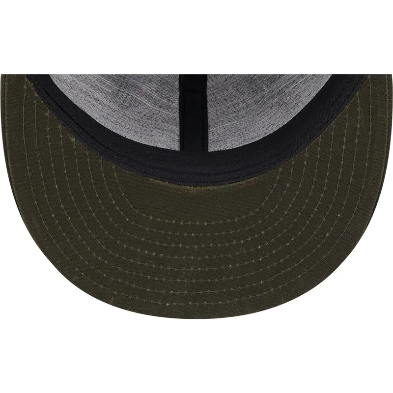 lippikset-littea-vihrea-saadettava-nauha-9fifty-waxed-canvas-new-york-yankees-mlb-new-era lippikset-littea-vihrea-saadettava-nauha-9fifty-waxed-canvas-new-york-yankees-mlb-new-era