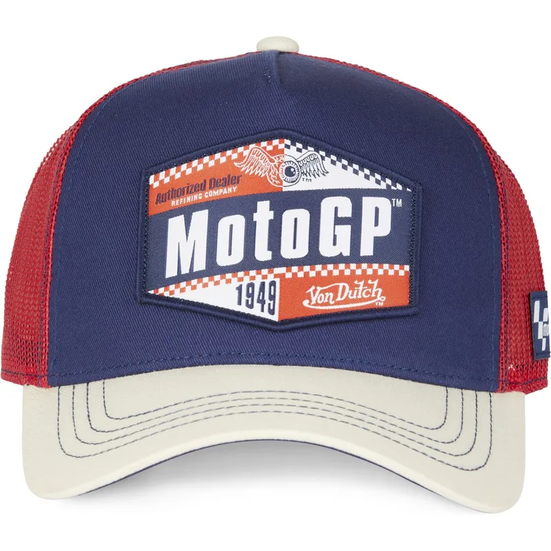 lippikset-kaareva-rekka-monivarinen-snapback-moto-gp2-motogp-motogp-von-dutch