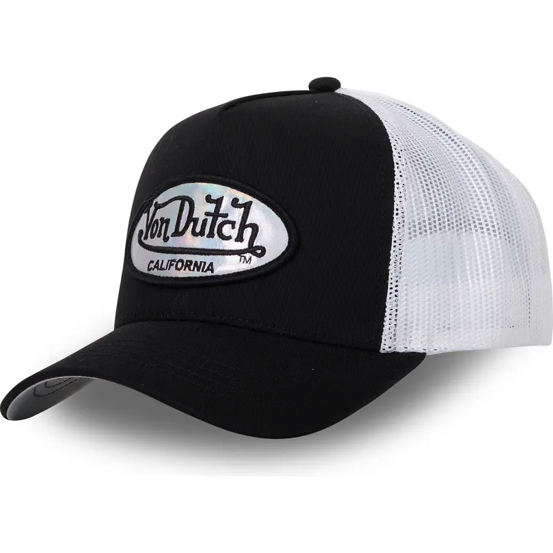lippikset-kaareva-rekka-musta-snapback-pastel-blk-von-dutch