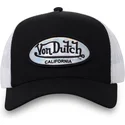 lippikset-kaareva-rekka-musta-snapback-pastel-blk-von-dutch