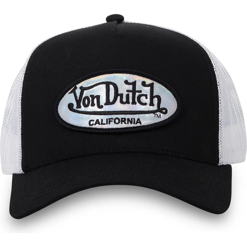 lippikset-kaareva-rekka-musta-snapback-pastel-blk-von-dutch