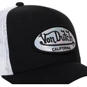 lippikset-kaareva-rekka-musta-snapback-pastel-blk-von-dutch