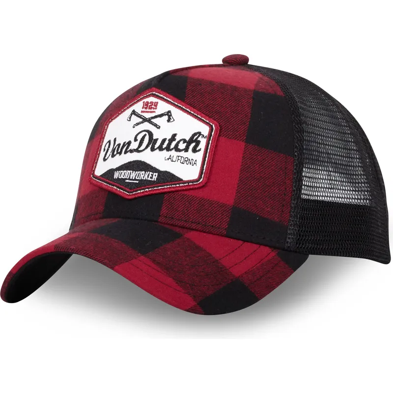 lippikset-kaareva-rekka-punainen-snapback-car01-von-dutch