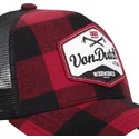 lippikset-kaareva-rekka-punainen-snapback-car01-von-dutch
