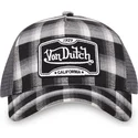 lippikset-kaareva-rekka-harmaa-snapback-car03-von-dutch