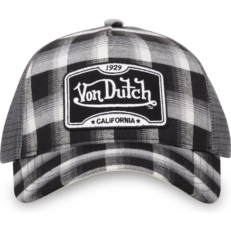 lippikset-kaareva-rekka-harmaa-snapback-car03-von-dutch
