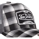lippikset-kaareva-rekka-harmaa-snapback-car03-von-dutch