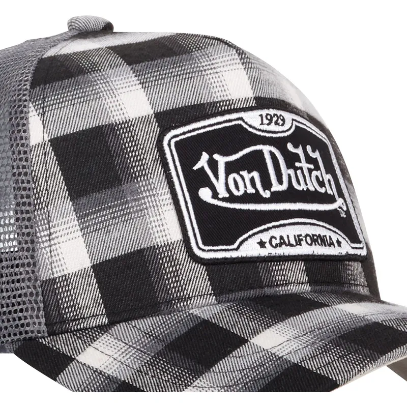 lippikset-kaareva-rekka-harmaa-snapback-car03-von-dutch
