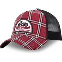 lippikset-kaareva-rekka-punainen-snapback-car04-von-dutch