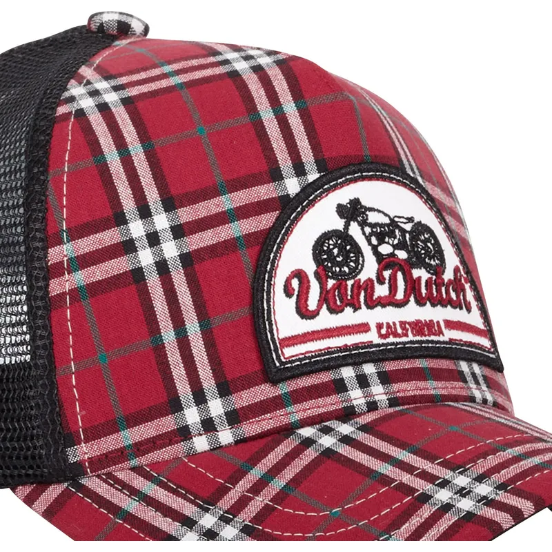 cap-kaareva-red-snapback-von-dutch