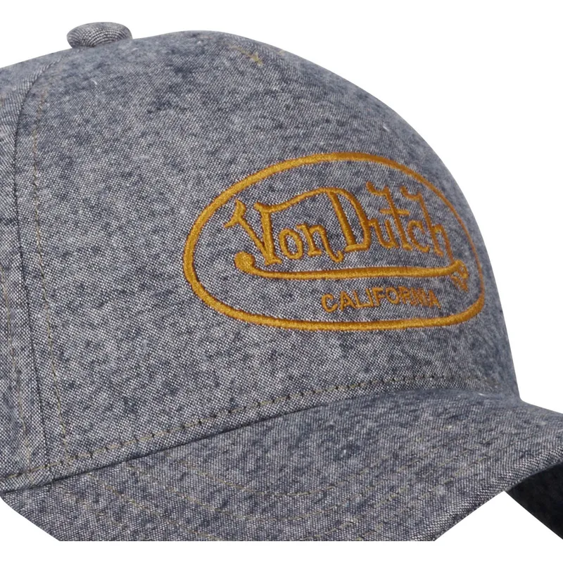 lippikset-kaareva-harmaa-snapback-jea02-von-dutch