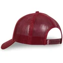 von-dutch-log05-red-trucker-hat