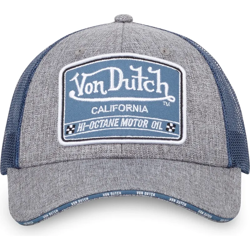 lippikset-kaareva-rekka-harmaa-snapback-mixgrey01-von-dutch lippikset-kaareva-rekka-harmaa-snapback-mixgrey01-von-dutch