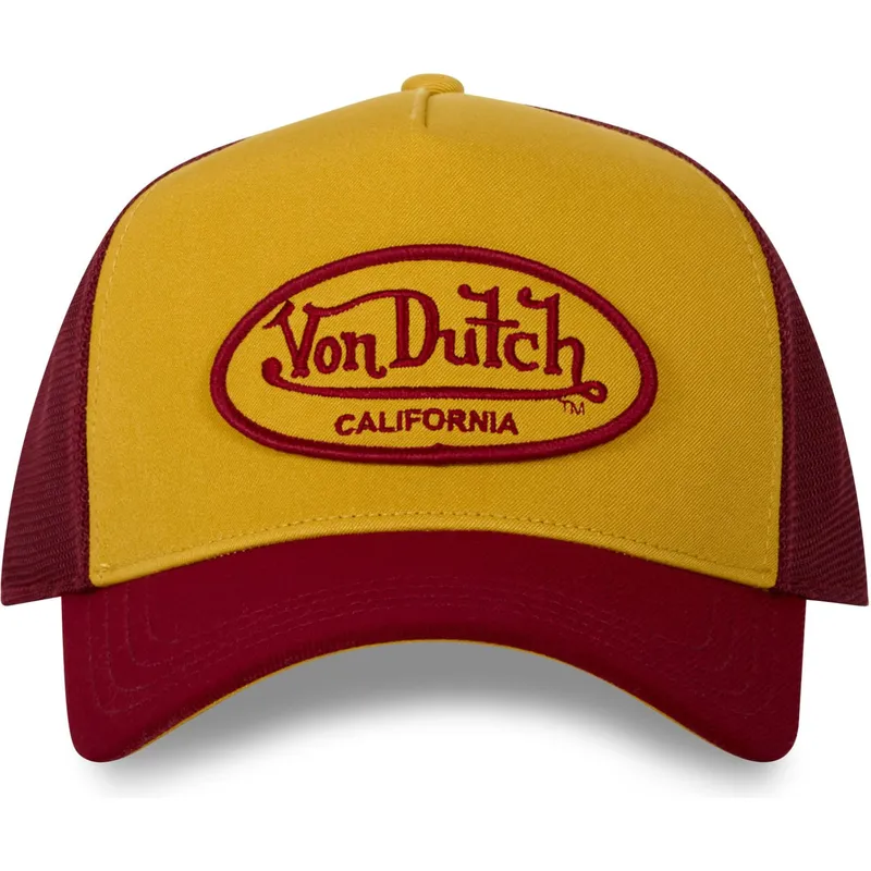 lippikset-kaareva-rekka-keltainen-snapback-burg-von-dutch