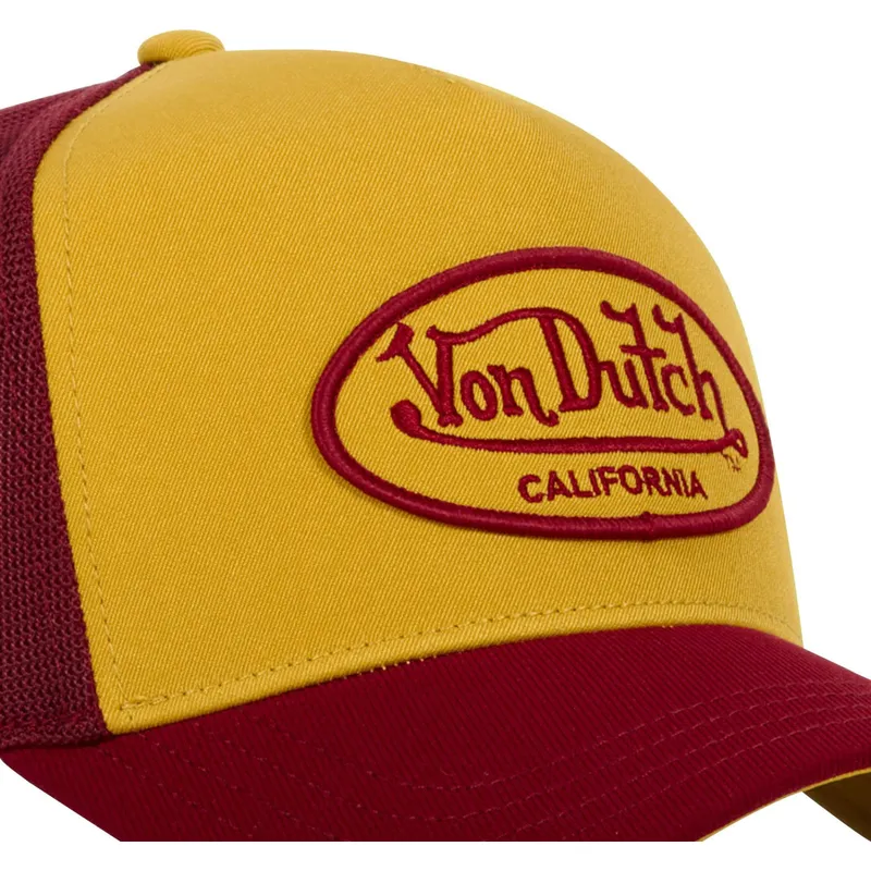 lippikset-kaareva-rekka-keltainen-snapback-burg-von-dutch