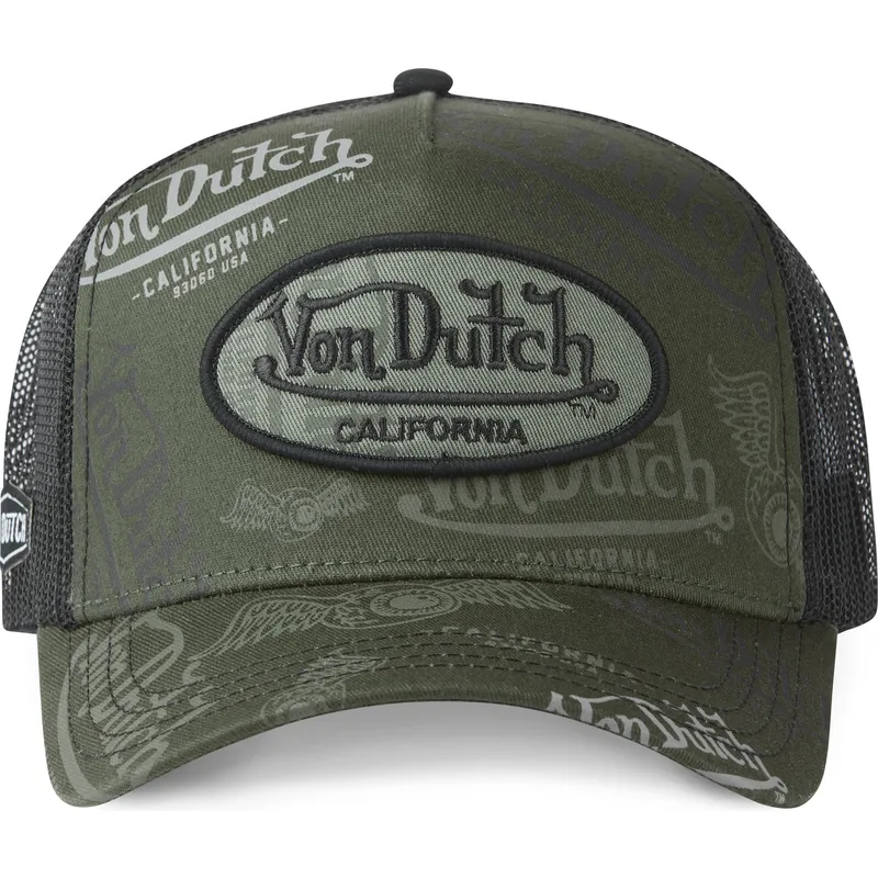 cap-kaareva-green-snapback-von-dutch