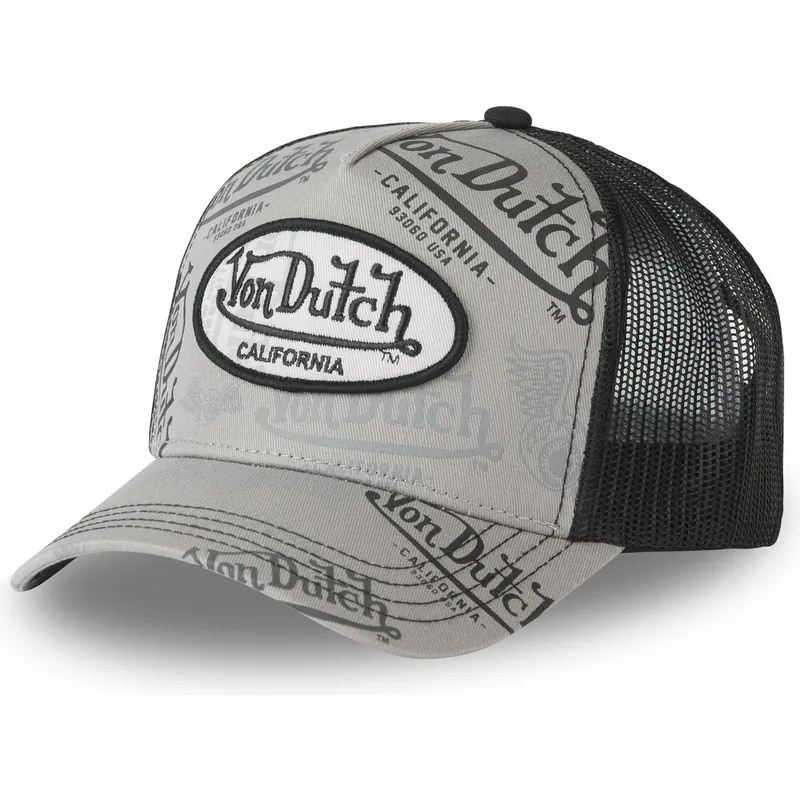 lippikset-kaareva-rekka-harmaa-snapback-cafe02-von-dutch lippikset-kaareva-rekka-harmaa-snapback-cafe02-von-dutch