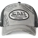 von-dutch-cafe02-grey-and-black-trucker-hat