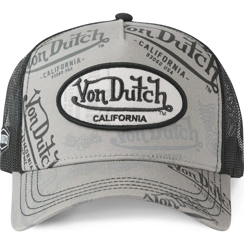 cap-kaareva-gray-snapback-von-dutch cap-kaareva-gray-snapback-von-dutch