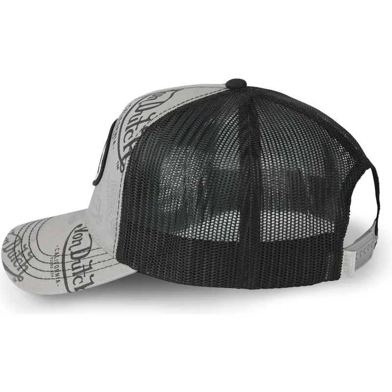lippikset-kaareva-rekka-harmaa-snapback-cafe02-von-dutch lippikset-kaareva-rekka-harmaa-snapback-cafe02-von-dutch