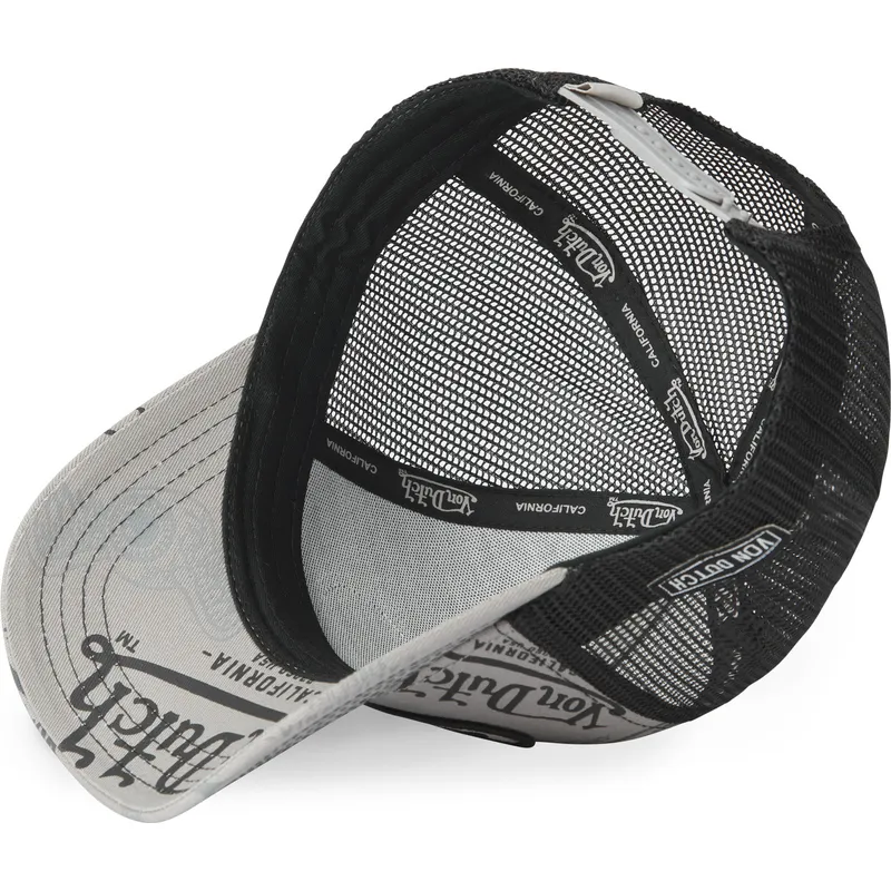 cap-kaareva-gray-snapback-von-dutch cap-kaareva-gray-snapback-von-dutch