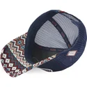 lippikset-kaareva-rekka-monivarinen-snapback-eth01-von-dutch