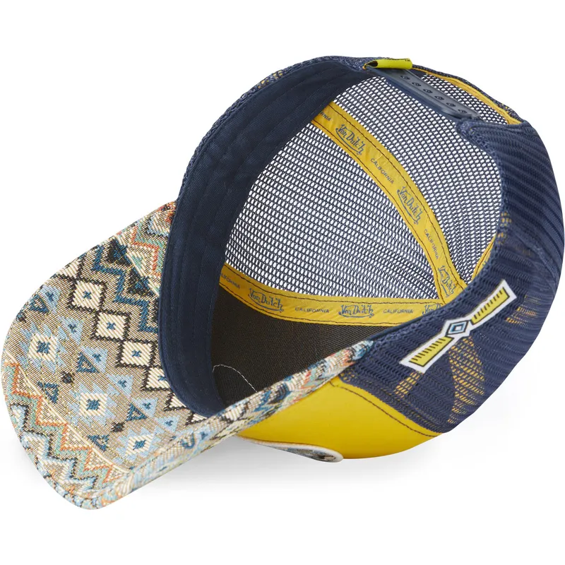 cap-kaareva-navy-blue-snapback-von-dutch cap-kaareva-navy-blue-snapback-von-dutch