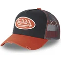 lippikset-kaareva-rekka-monivarinen-snapback-gror-von-dutch
