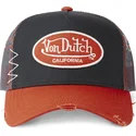 lippikset-kaareva-rekka-monivarinen-snapback-gror-von-dutch