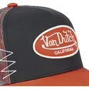 lippikset-kaareva-rekka-monivarinen-snapback-gror-von-dutch