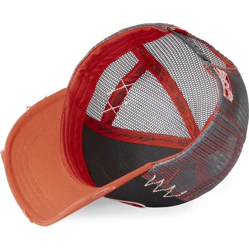 lippikset-kaareva-rekka-monivarinen-snapback-gror-von-dutch